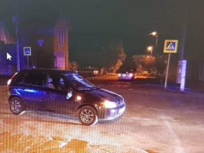 "Калина" сбила на переходе 40-летнего мужчину. Он в больнице