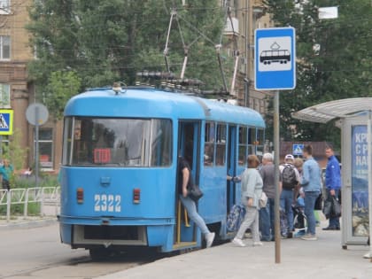 Завтра в Саратове закрывают трамвайный маршрут № 9
