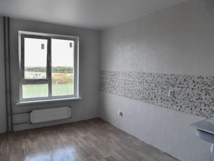 Первоначальный взнос по льготным ипотечным программам увеличился до 20%