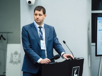 Стратегическая сессия Министерства спорта РФ прошла в Нижнем Новгороде