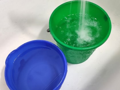 Два саратовских поселка до утра остались без воды