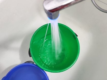 В Саратове без воды остались дома на Астраханской, 2-й Садовой и частный сектор