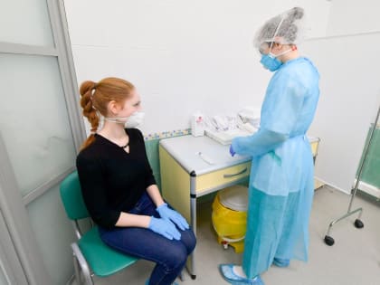 В Саратовской области подтвердили 259 случаев COVID-19