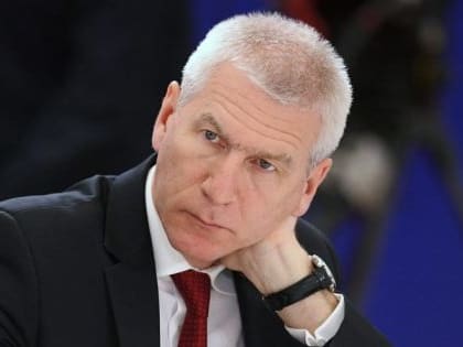 Олег Матыцин провел заседание коллегии Минспорта России