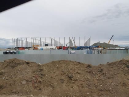 В Саратове начали строить склад Ozon, на очереди Wildberries