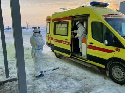 В Саратовской области за сутки 189 человек заболели коронавирусом