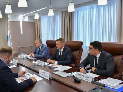 Компания "Энергомашкомплект" планирует реализовать в регионе инвестпроекты на 1 млрд рублей