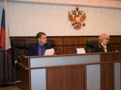 Областная ККС определилась с кандидатурой председателя Балашовского райсуда
