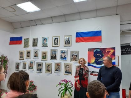 Преемственность поколений — важная составляющая патриотического воспитания молодёжи