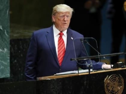 Трамп запретил руководству Ирана и Венесуэлы въезд на территорию США
