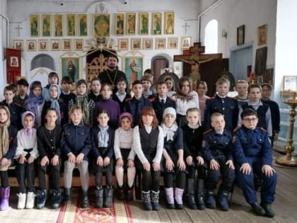 Экскурсия в храм Рождества Христова