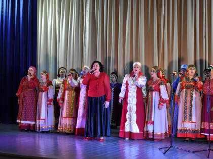 Состоялось открытие Репьёвского сельского Дома культуры - участника реализации Федерального проекта «Культура малой Родины»