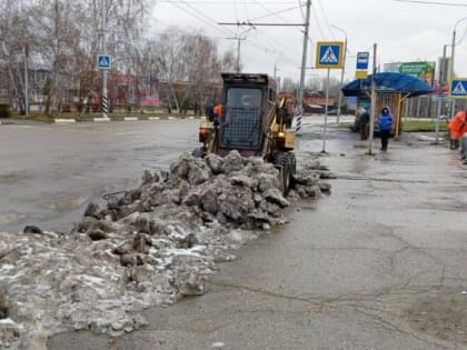 Откачка ливневых вод: коммунальщики работают в две смены