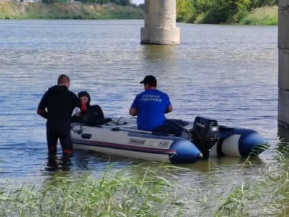Тело пропавшего в Новоузенске подростка из Саратова нашли в реке