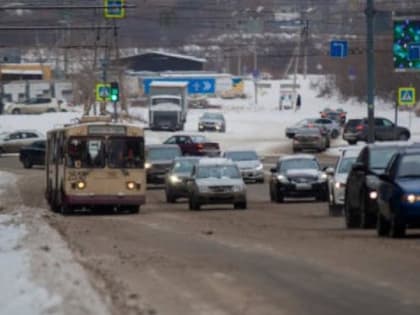 В Саратове прервано движение двух троллейбусных маршрутов
