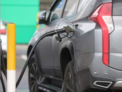 В российских регионах зафиксирован рост цен на топливо