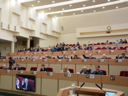 Итоги 61-го очередного заседания Саратовской городской Думы