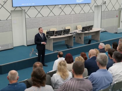 Губернатор Бусаргин обсудил с врачами онкоцентра задачи по снижению смертности