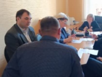4 мая состоялось очередное заседание межведомственной комиссии по повышению уровня средней заработной платы на территории Балашовского муниципального района