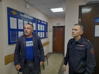 В Петровске продолжается акция "Гражданский мониторинг"