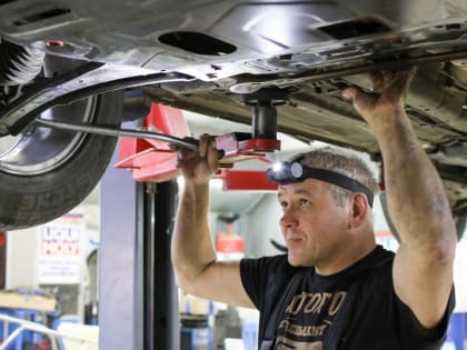 Автосервисы столкнулись с нехваткой деталей для китайских машин