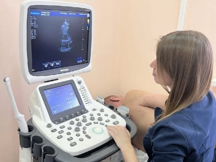 Новые технологии в медицинской диагностике