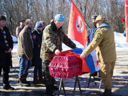 В Саратовской области простились еще с тремя участниками СВО