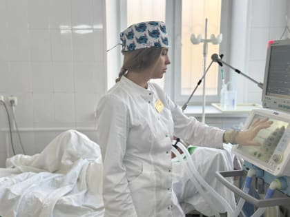 Саратовские врачи спасли мужчину с инфарктом миокарда и инсультом