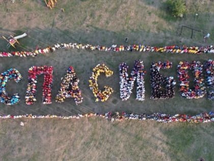 Участники «iВолги» сказали спасибо бойцам СВО