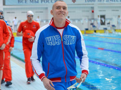 Саратовский пловец стал трехкратным чемпионом мира
