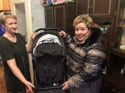 Сергей Гладков: Помощь семьям наших солдат – важнейшее направление работы партии «Единая Россия»