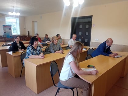 Заседание межведомственной комиссии по противодействию коррупции