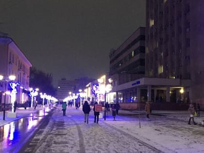 Саратовцам на новогодних каникулах покажут город за донаты