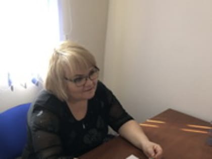 В ходе приема граждан Марина Евсюкова проконсультировала граждан лично и по телефону