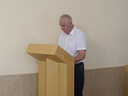 Очередное заседание Муниципального Собрания