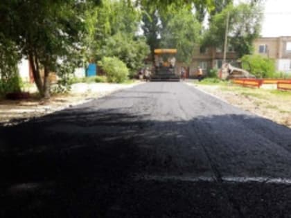 Нацпроект «Жилье и городская среда». В Саратовской области отремонтировано 184 двора