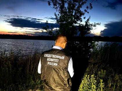 В саратовском пруду нашли тело пожилого мужчины