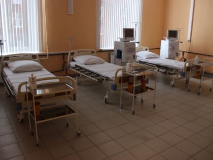 Аномальные холода. С обморожениями в саратовском ожоговом центре лежат 15 человек
