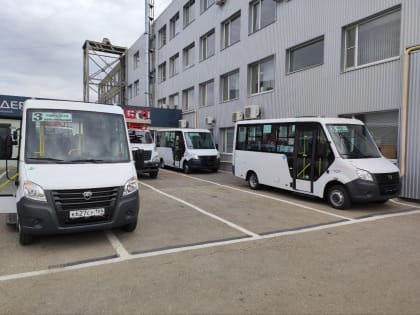 Проведен мониторинг 10 маршрутов общественного транспорта