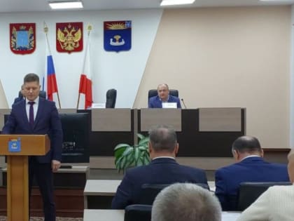 Леонид Родионов избран главой города Балаково