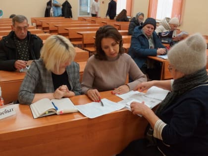 Энергетики «Т Плюс» продолжают консультировать жителей Саратова по вопросам начислений за тепло и горячую воду