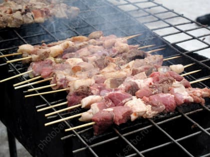 ЦБ: мясо в Саратовской области за год подорожало на 0,6%