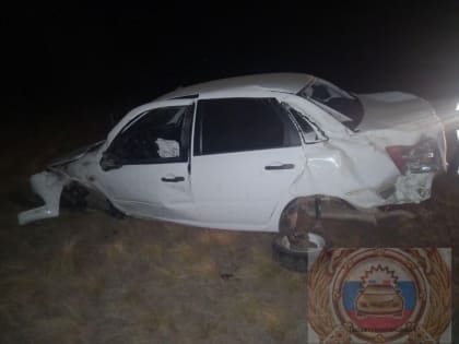 Смертельное ДТП в Новоузенском районе Саратовской области