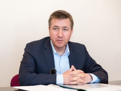 На минувшей неделе состоялась пресс-конференция главы Балаковского района Александра Соловьёва