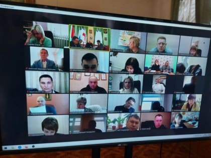 На аппаратном совещании обсудили подготовку к весенне-полевым работам