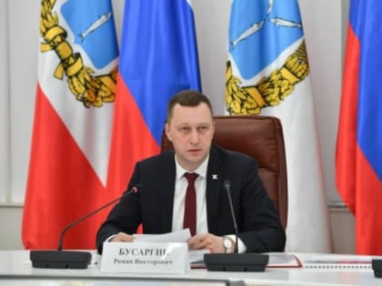 Роман Бусаргин разделил горечь утраты по погибшим бойцам в Макеевке