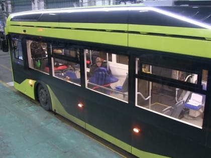 В области выпускают инновационный электротранспорт