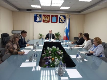 Состоялось заседание рабочей группы по снижению неформальной занятости межведомственной комиссии по легализации заработной платы в Татищевском муниципальном районе