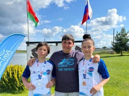 Саратовские воднолыжники - призёры 2 этапа  Кубка Содружества «VEGA OPEN»