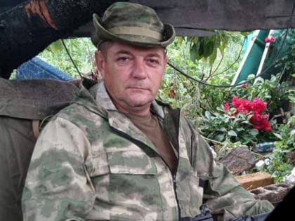 СВО. В Базарном Карабулаке прощаются с мобилизованным Олегом Алексушиным